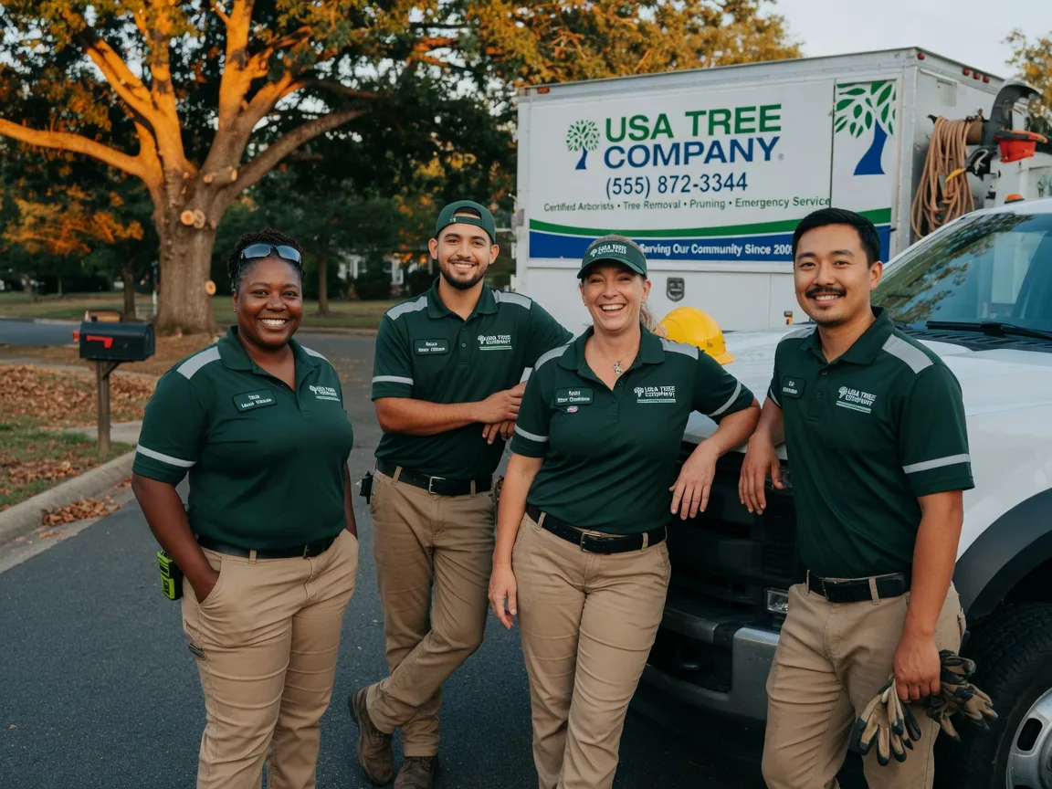 Tree Care company in Forestville, CA