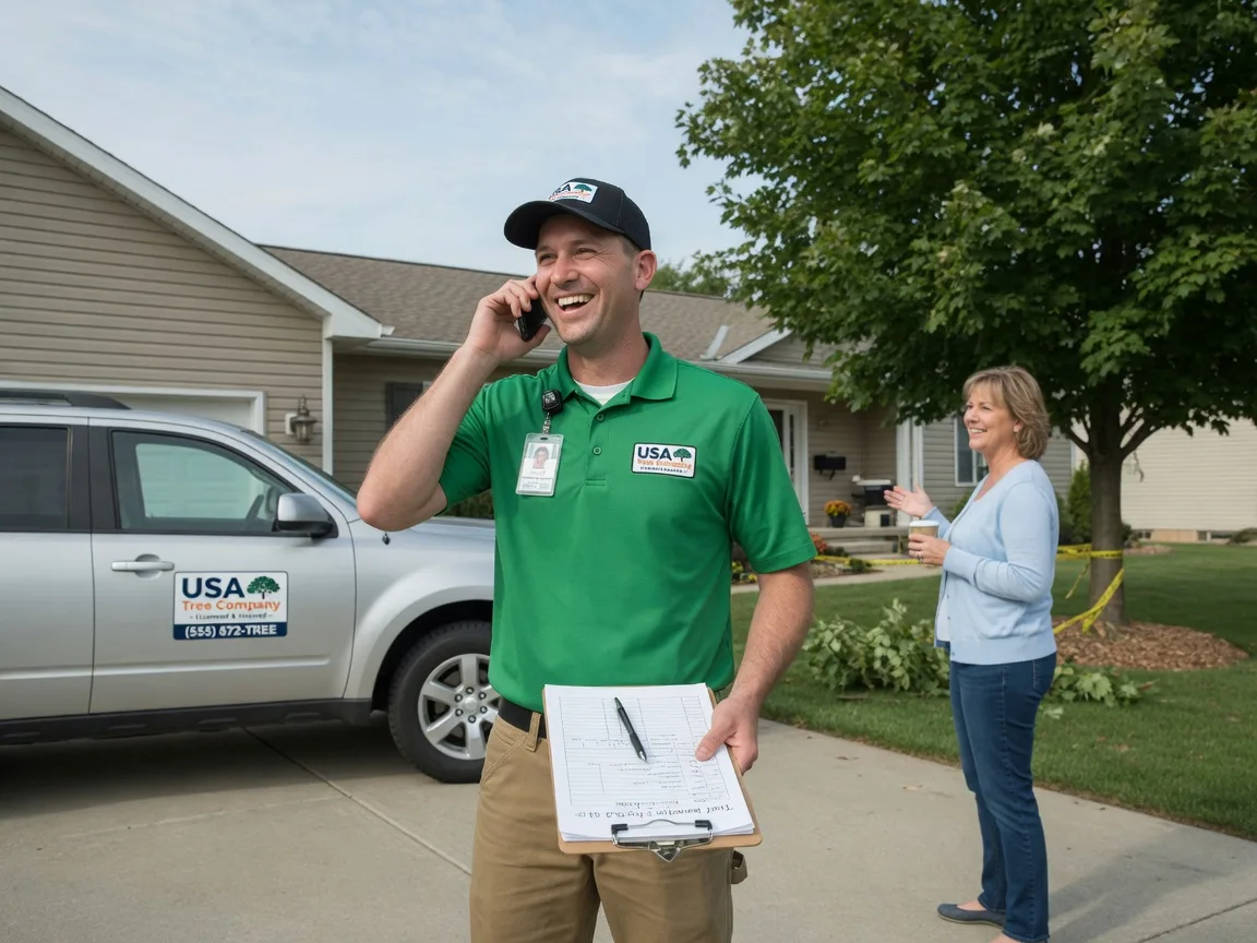 Tree Care Forestville, CA FAQs